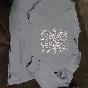 X-MAS DRINKING SWEATER